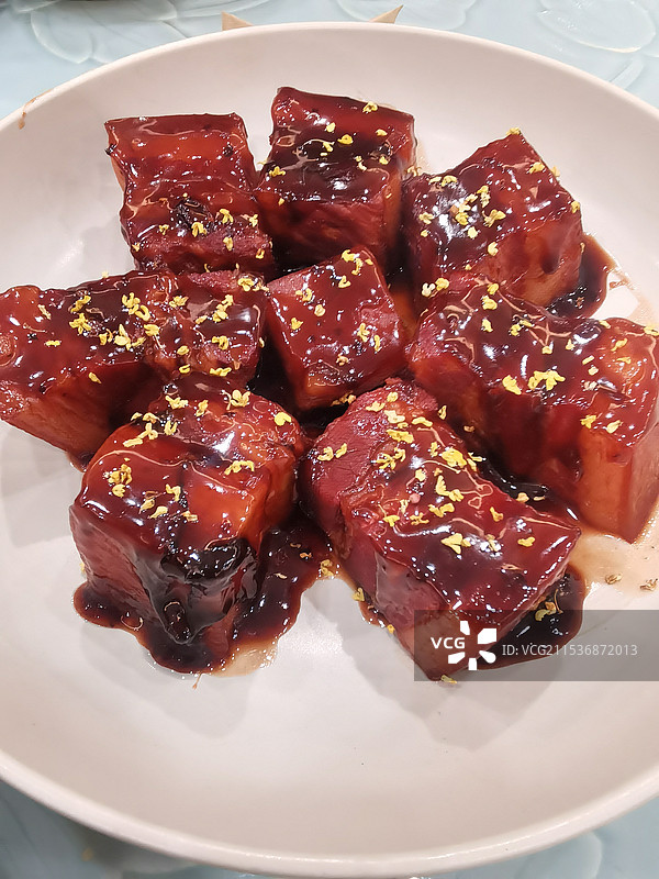 红烧肉图片素材