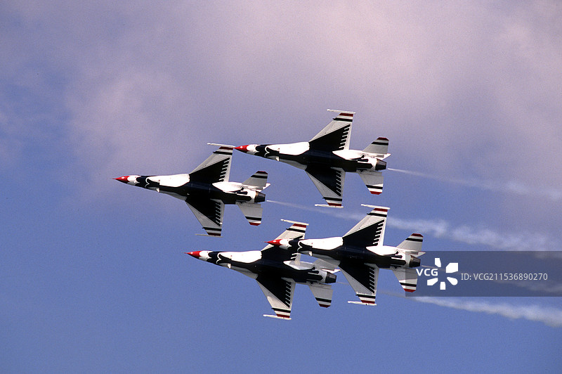 Chicago Air&Water Show图片素材