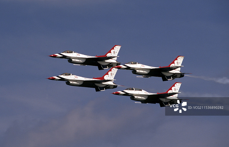 Chicago Air&Water Show图片素材