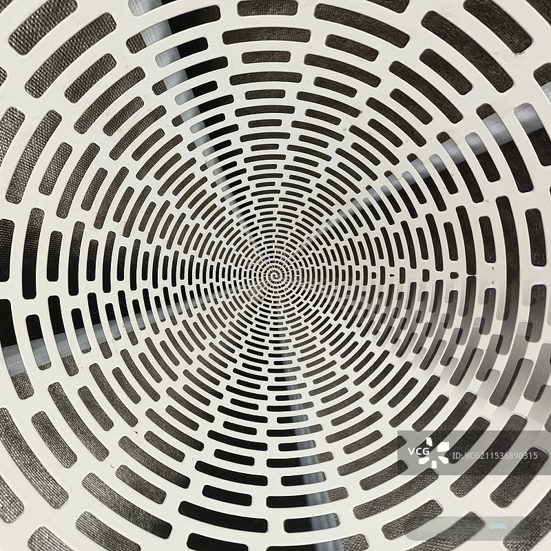 圆形透视图片素材