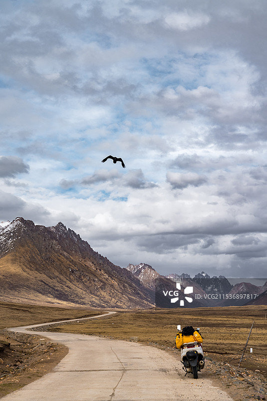 青海年保玉则图片素材