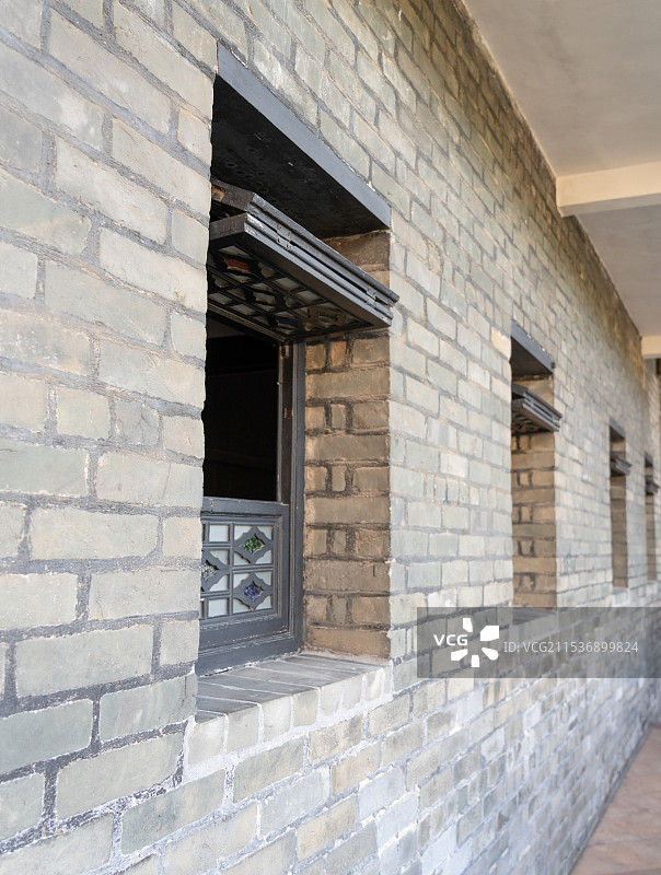 广东省东莞市可园博物馆图片素材