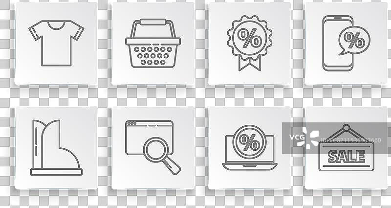 防水橡胶靴购物篮图片素材