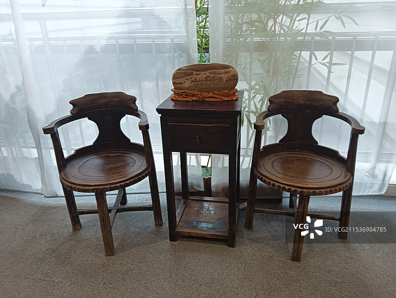 中式家具图片素材