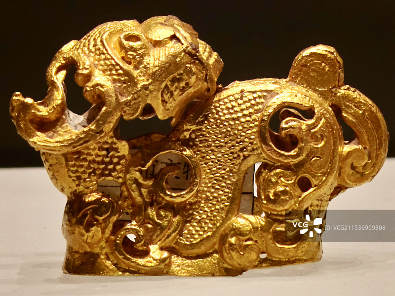 西安博物院珍贵文物图片素材