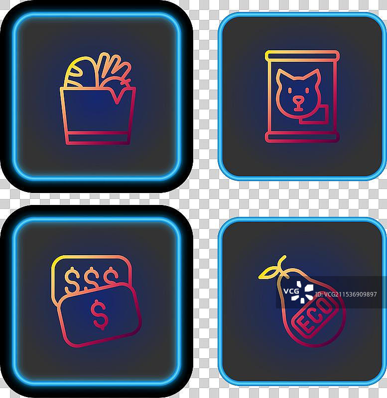 健康有机梨的新价格标签图片素材