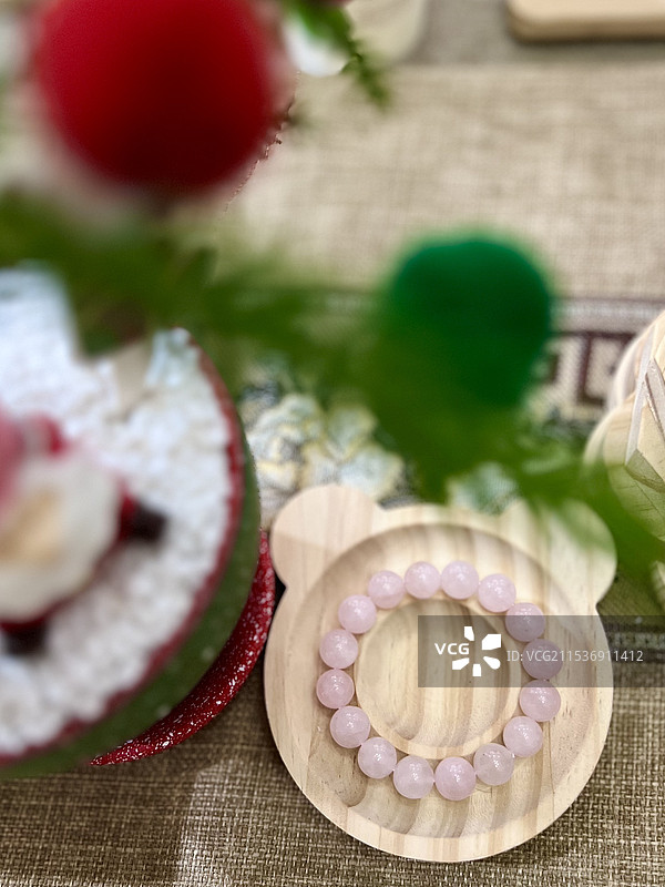 手工DIY串珠店图片素材