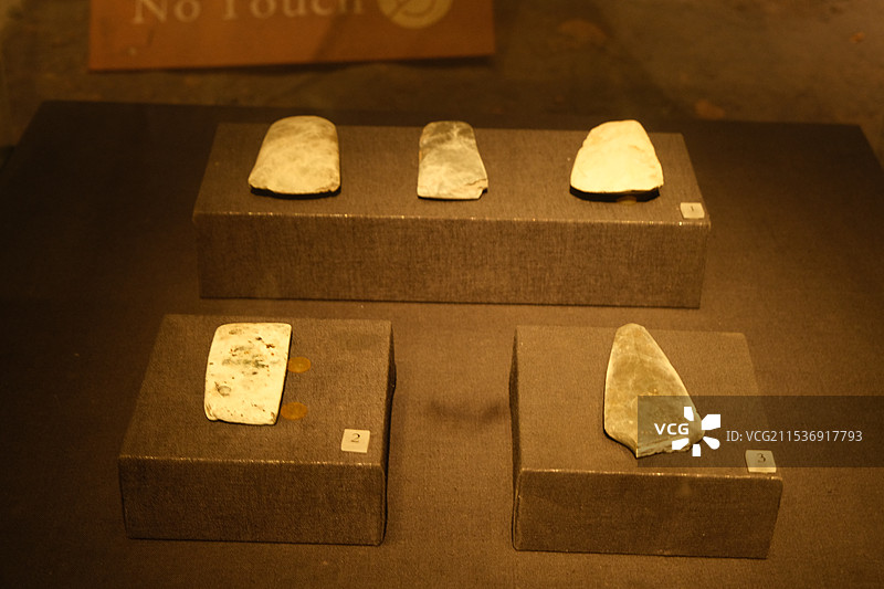 陶碎片图片素材