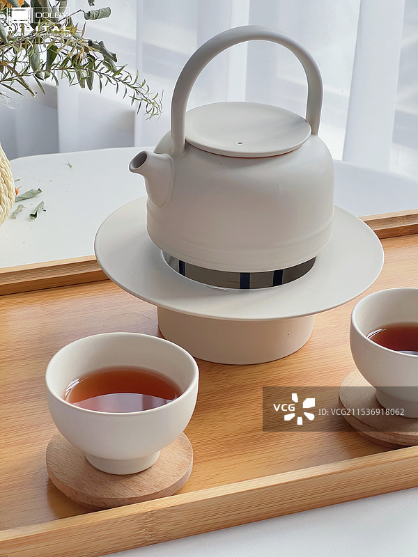 下午茶图片素材