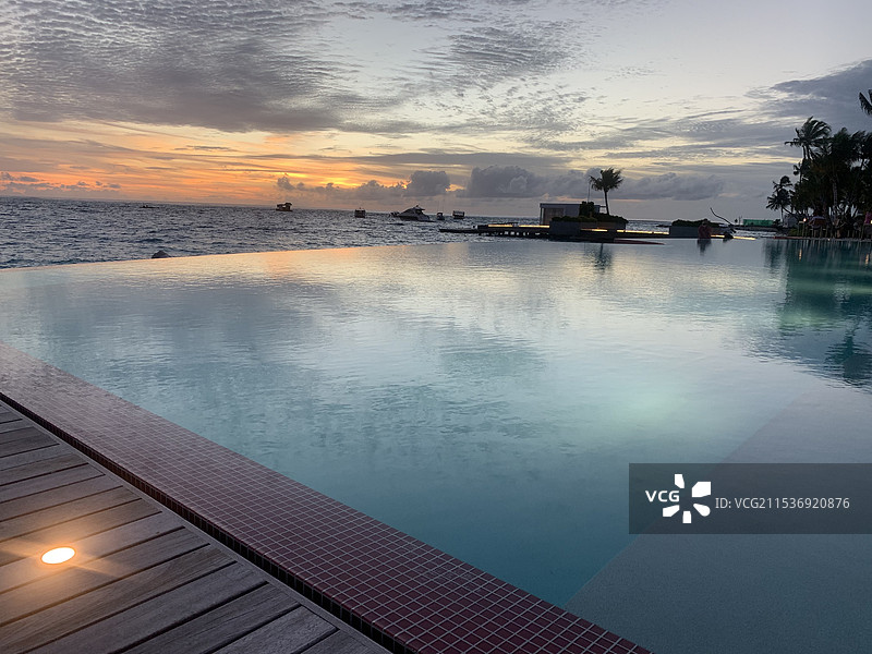 马尔代夫图片素材