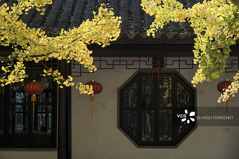 江苏苏州寂鉴寺图片素材