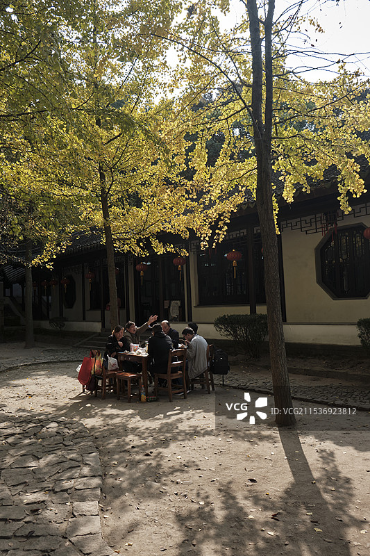 江苏苏州寂鉴寺图片素材