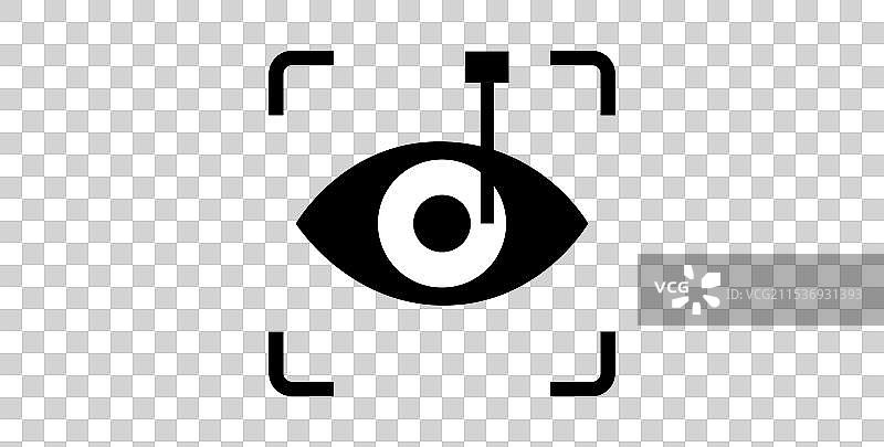 激光矫正视力手术图片素材