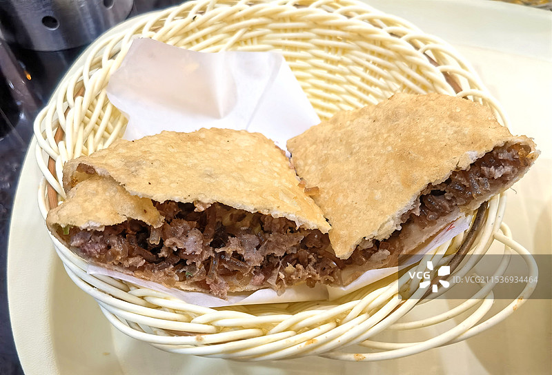 半个牛肉盒子图片素材