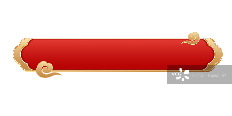 文字标题框边框矢量图形图片素材