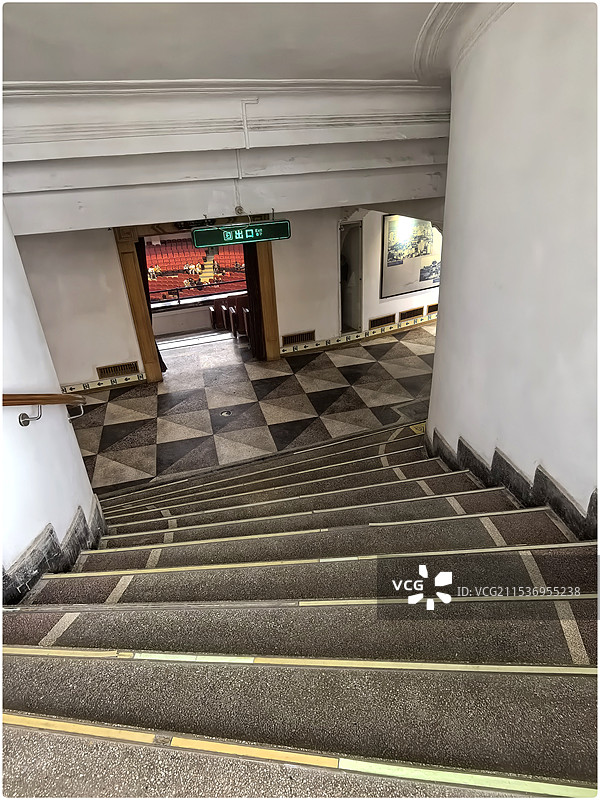 游重庆人民大礼堂62图片素材