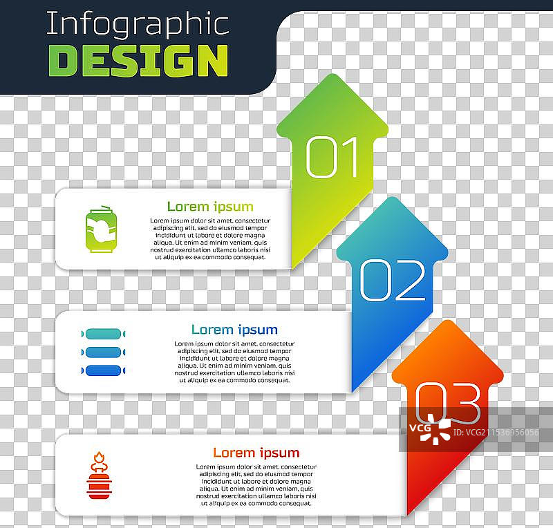 汽水罐、香肠和露营气炉图片素材