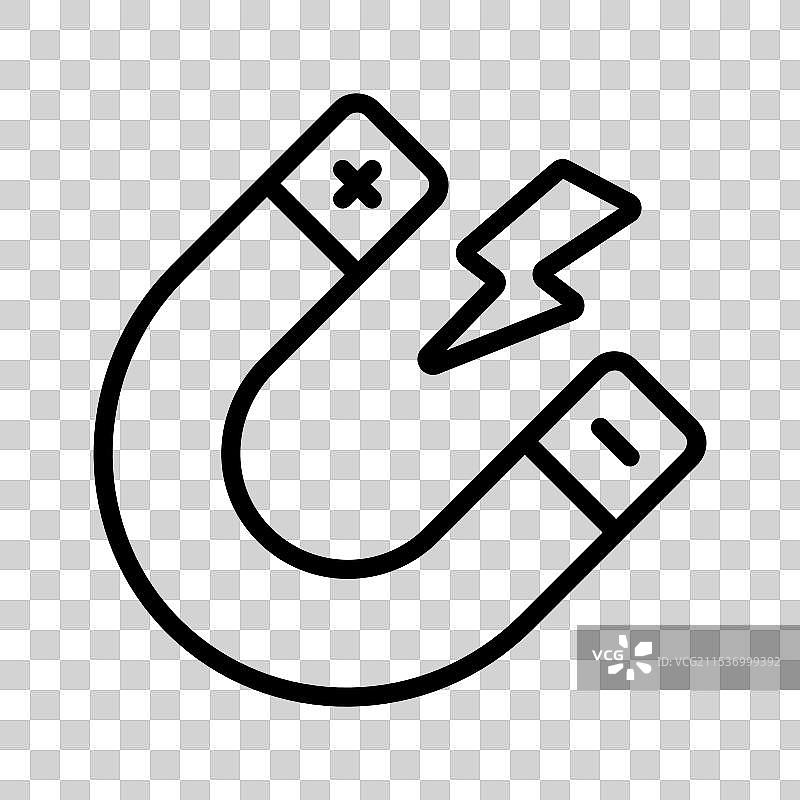 吸引力图片素材