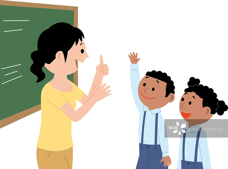 年轻女性在日本海外协作志愿者工作图片素材