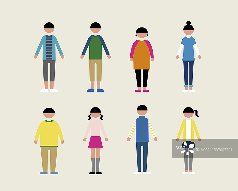 十几岁的人物图片素材