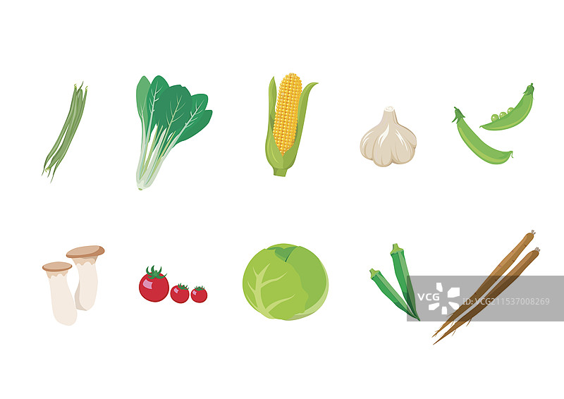 蔬菜图片素材