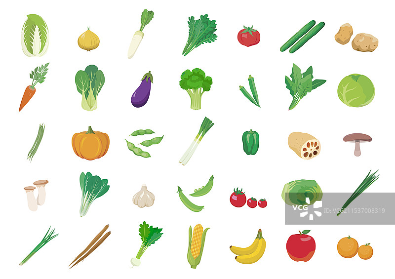 蔬菜图片素材