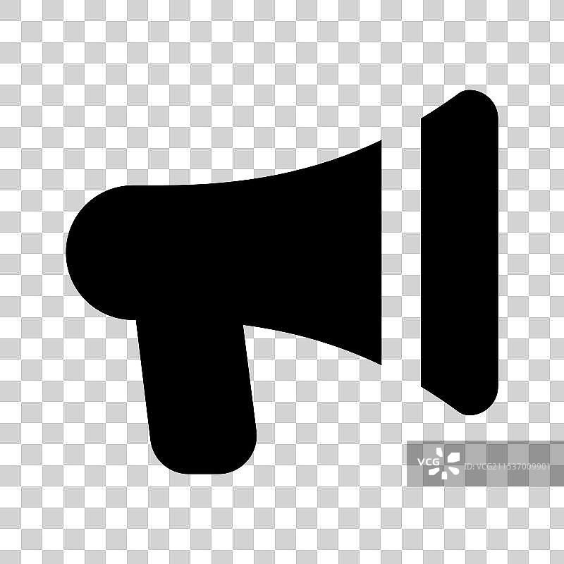 扩音器图片素材