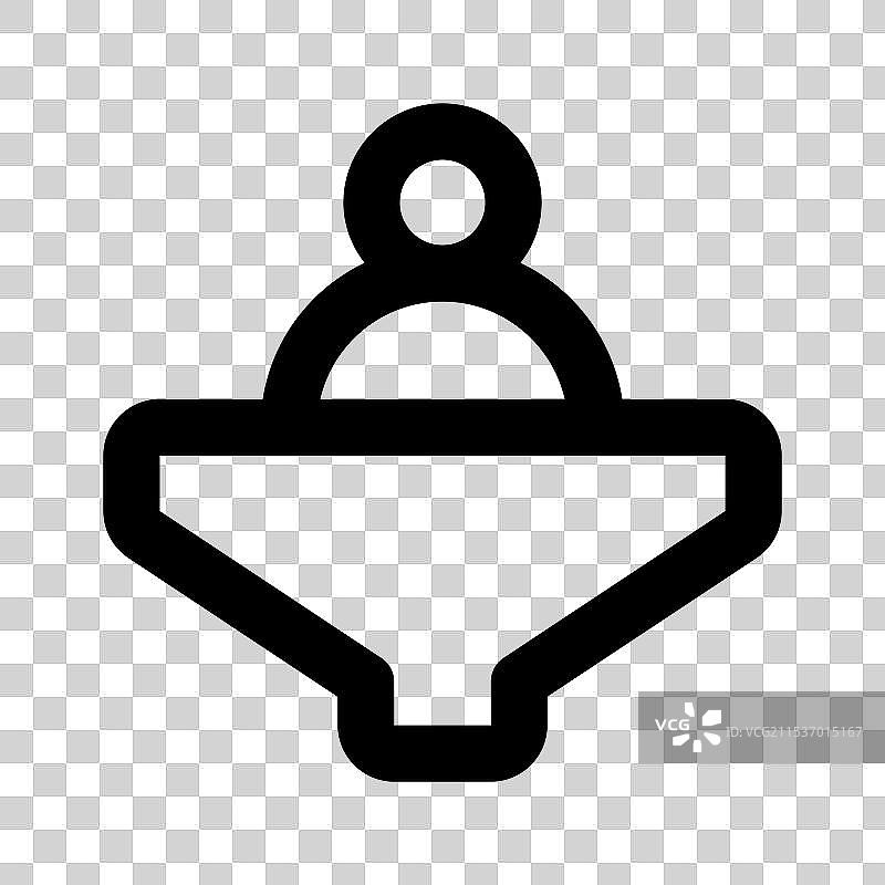 漏斗法图片素材