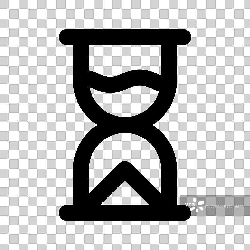 沙漏图片素材