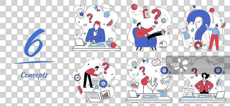 深刻的反思激发在肥沃的土壤中蓬勃发展图片素材