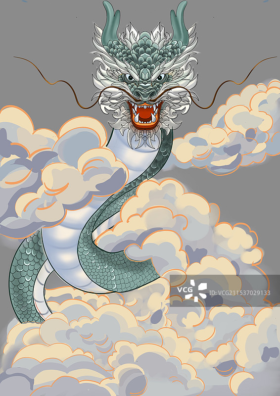 龙图片素材