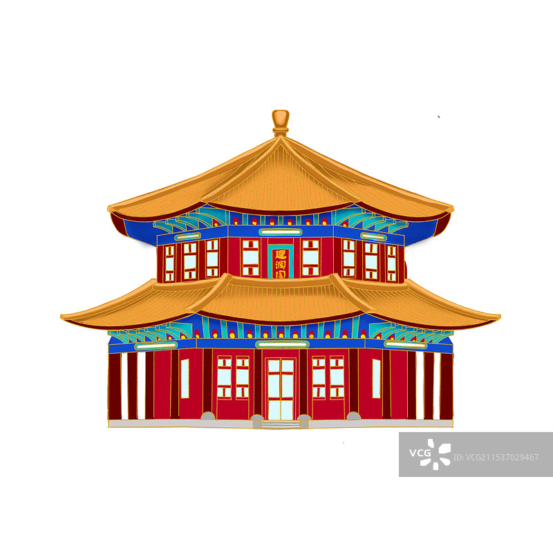 青岛栈桥建筑图片素材
