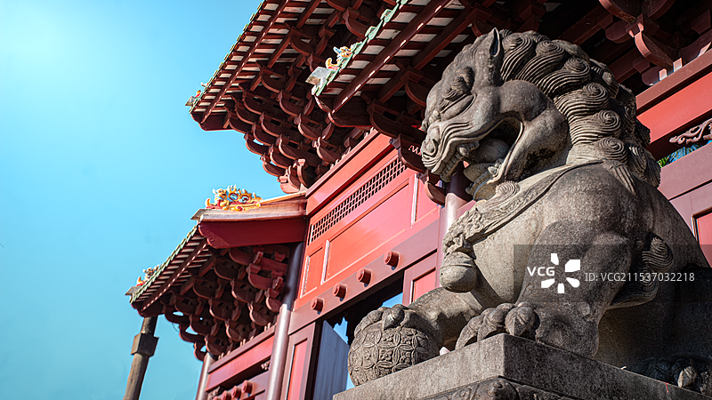 海口观澜湖文体旅游区图片素材