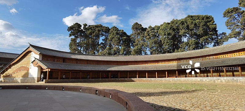 大理剑川石宝山·沙溪古镇景区图片素材