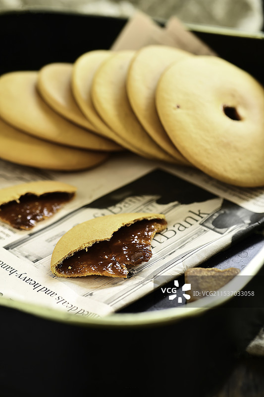 肚 脐 饼图片素材