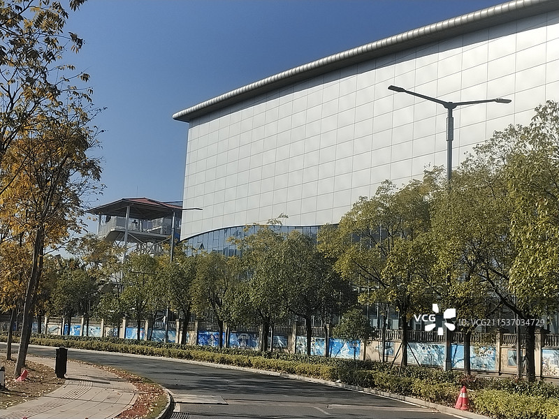 湘潭市昭山城市海景水上乐园景区图片素材