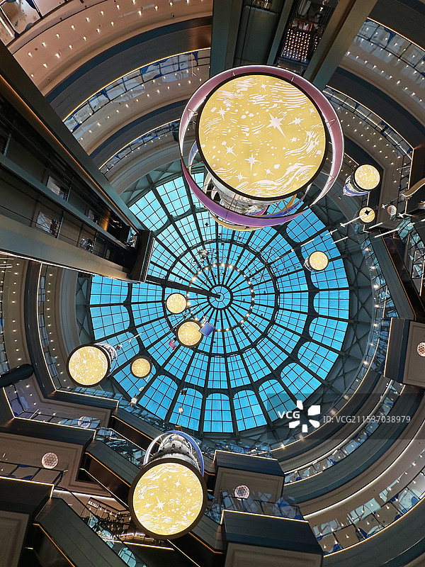 港汇恒隆广场图片素材