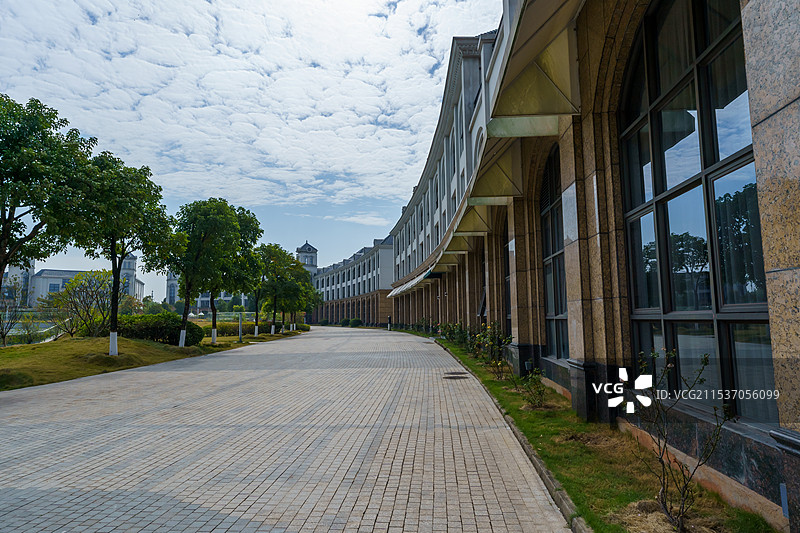 佛山市南海区丹灶镇仙湖度假区图片素材