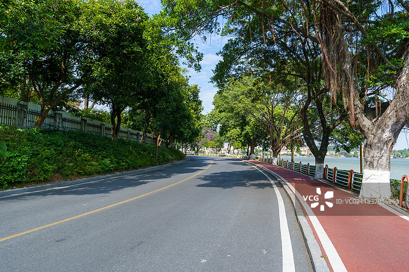 佛山市南海区丹灶镇仙湖度假区图片素材