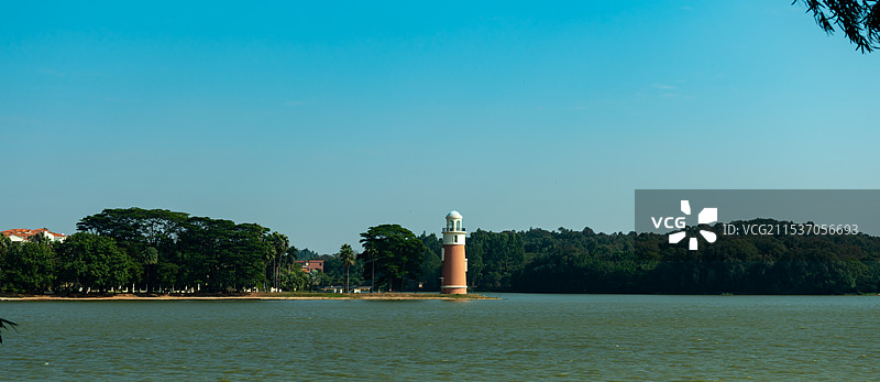 佛山市南海区丹灶镇仙湖度假区图片素材