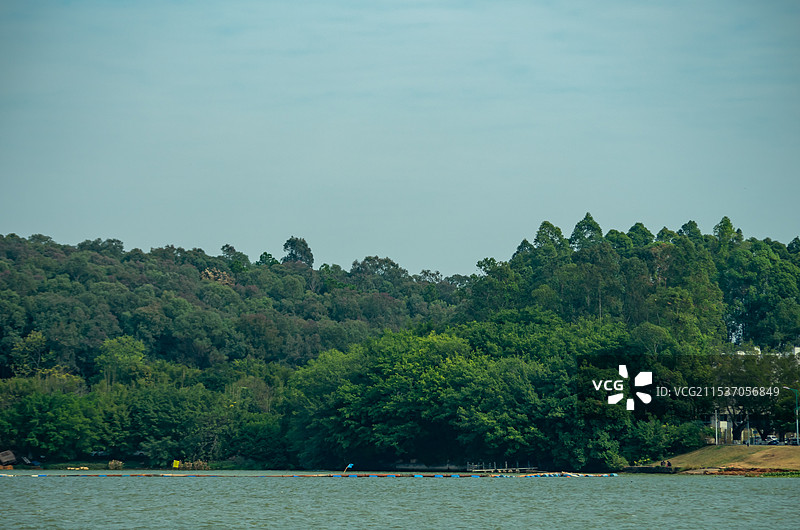 佛山市南海区丹灶镇仙湖度假区图片素材