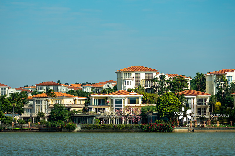 佛山市南海区丹灶镇仙湖度假区图片素材