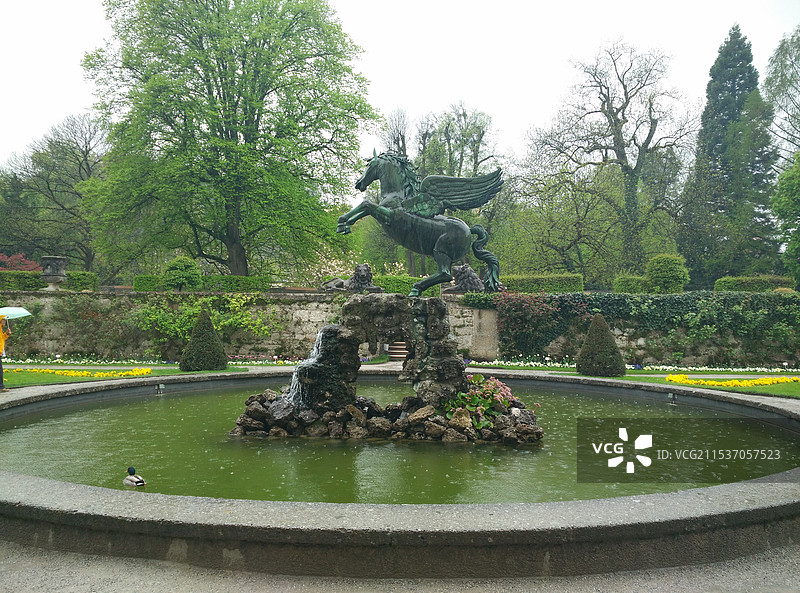 萨尔茨堡图片素材