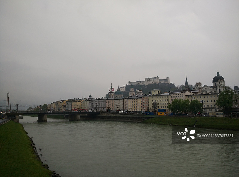 萨尔茨堡图片素材