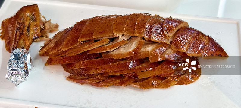 烤鸭图片素材