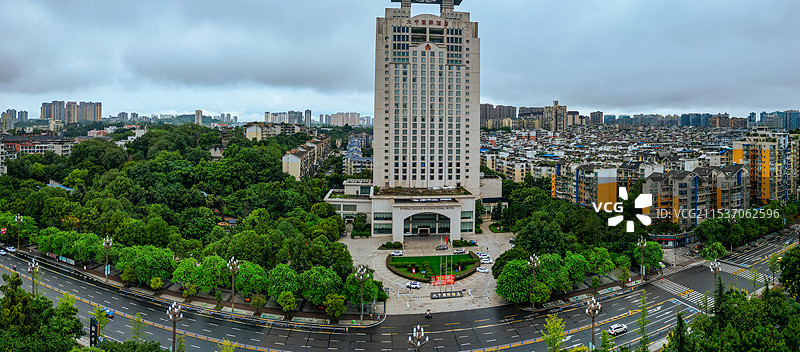 内江 大佛寺 西林大桥 大洲广场 内江外滩 天润大厦 大千园  古西林寺 桐梓大桥图片素材