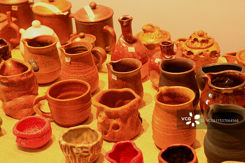 雄安新区悦榕公园南苑风光秀丽图片素材