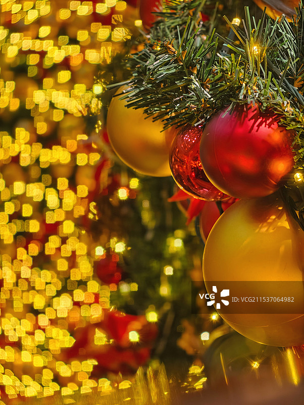 圣诞装饰图片素材