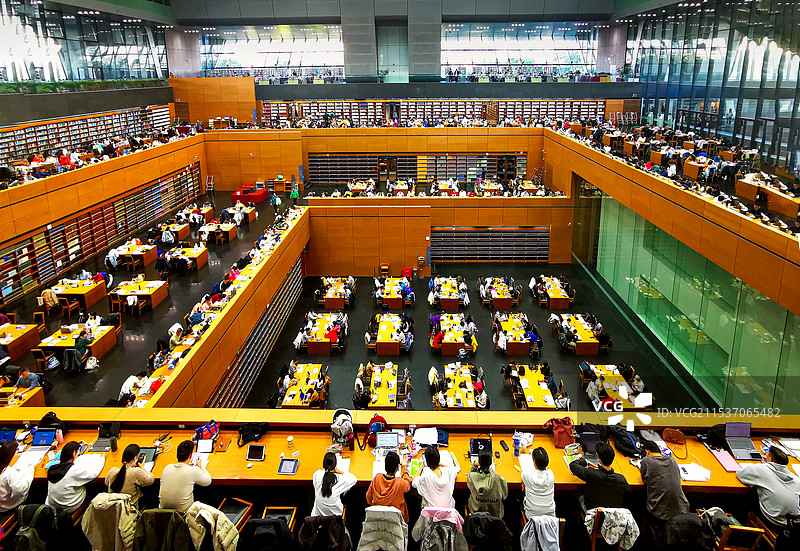 国家图书馆图片素材