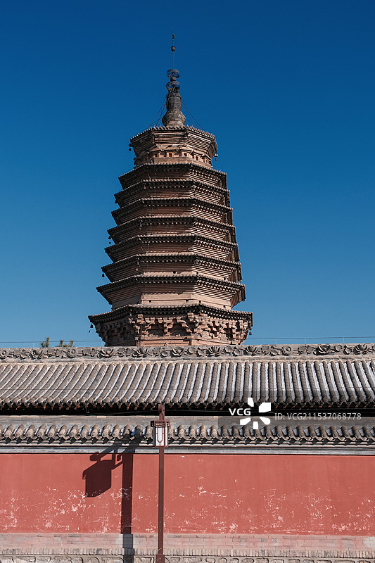 圆觉寺图片素材